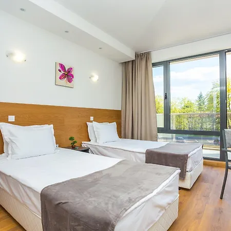 Park Asarel 酒店 帕纳久里什泰