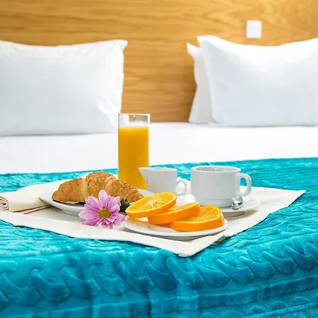 Park Asarel 酒店 帕纳久里什泰