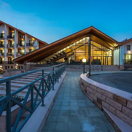 Hotel Park Asarel Panagjurischte