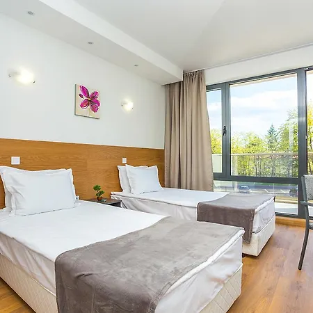 Park Asarel 酒店 帕纳久里什泰