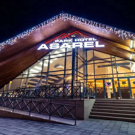 מלון Park Asarel 2*
