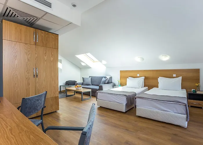 Park Asarel Ξενοδοχείο Panagyurishte