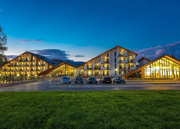 Park Asarel Ξενοδοχείο 2*