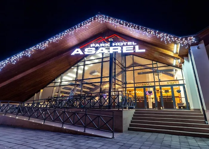 Ξενοδοχείο Park Asarel 2*